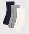 Boys' Socks - 3-Pack variante 1