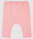 Babies' Quilted Tube Knit Leggings