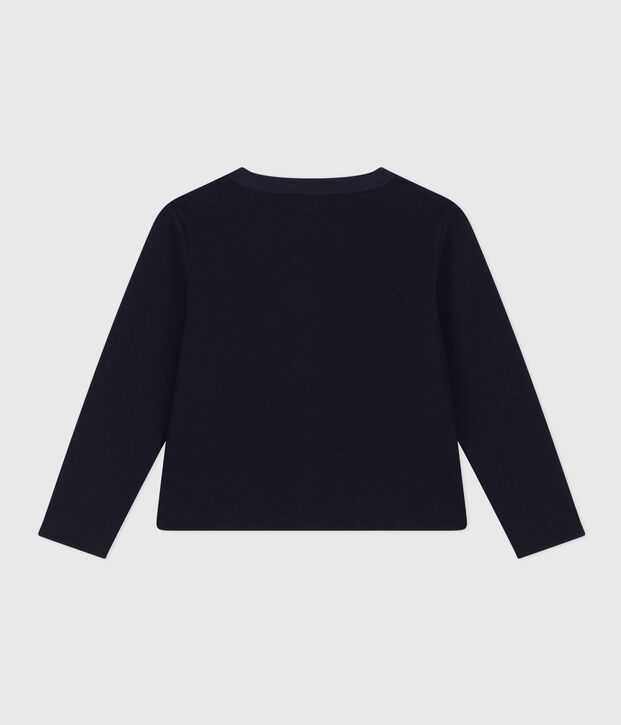 Children's unisex cotton cardigan SMOKING