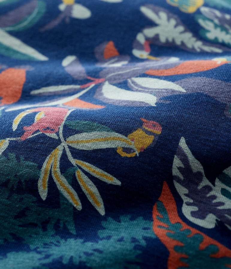 Baby's Pocket Sleeping Bag blue/multicolor