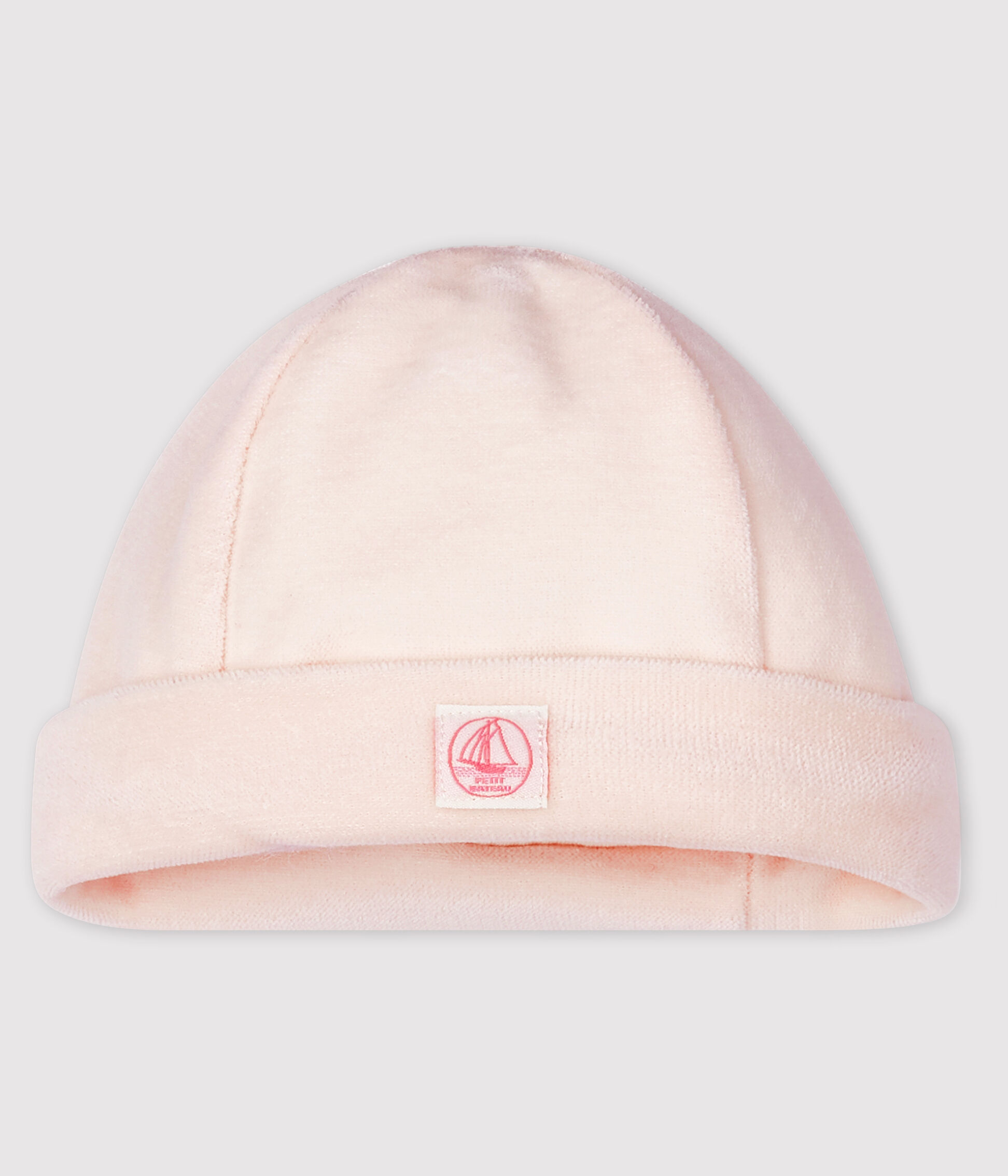Bonnet online naissance rose