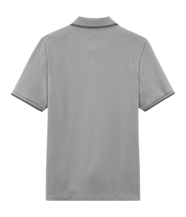 Men's Polo Shirt grey