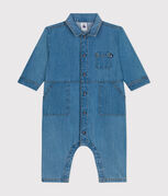 DENIM CLAIR blue