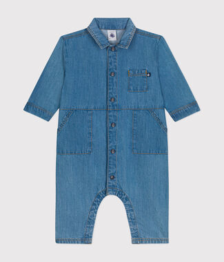 DENIM CLAIR blue