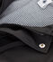 Iconic raincoat for men or women NOIR black