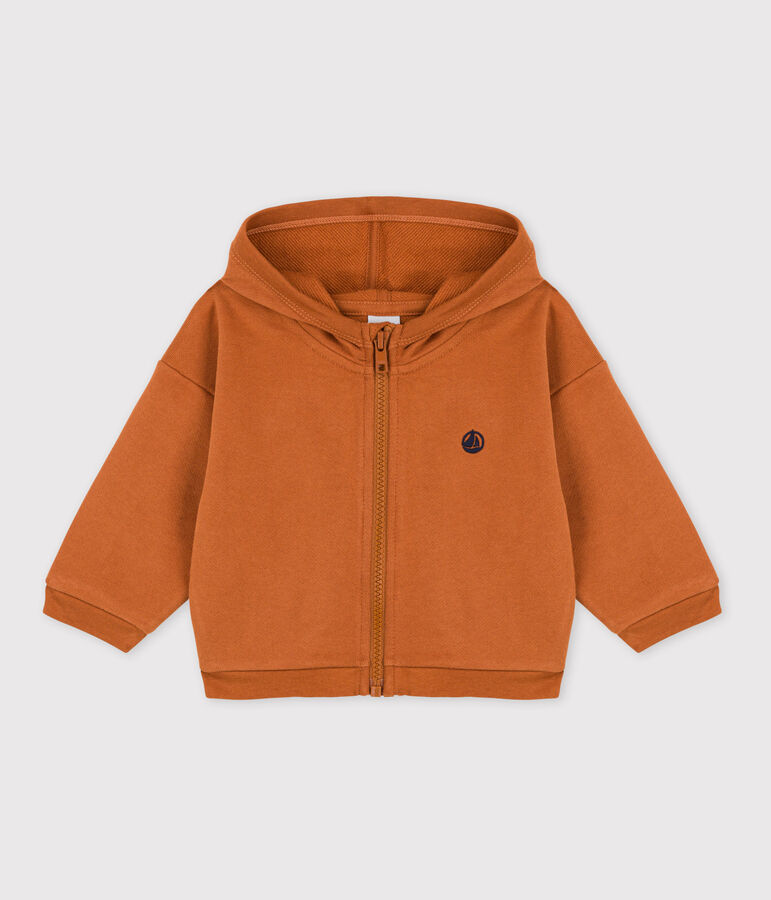 Babies' Hoodie brown