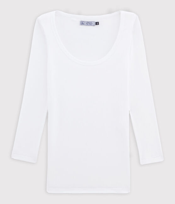 Women's Iconic T-Shirt ECUME white