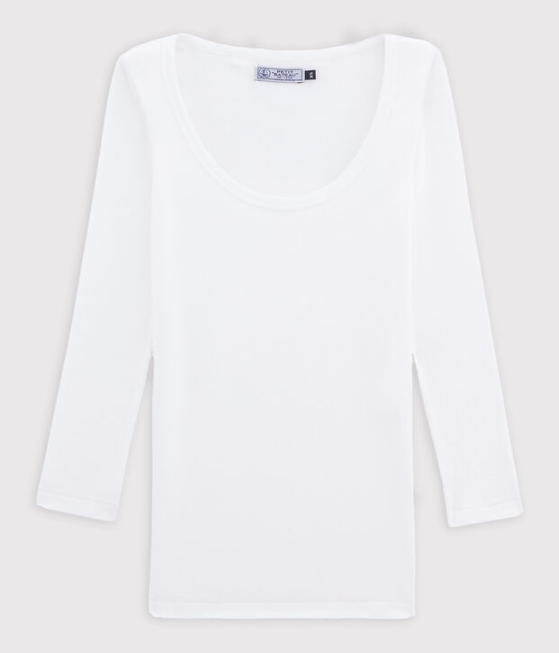 Women's Iconic T-Shirt white