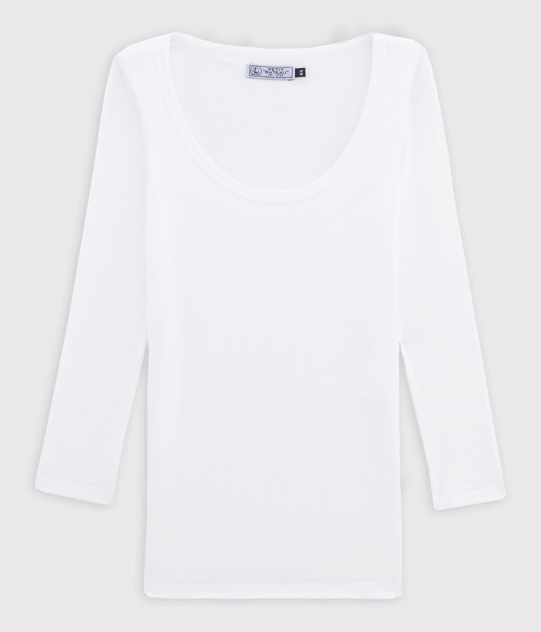 Women's Iconic T-Shirt white