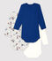Long-Sleeved Organic Cotton Bodysuits - 3-Pack variante 1