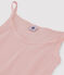 Women's strappy dress MINOIS pink
