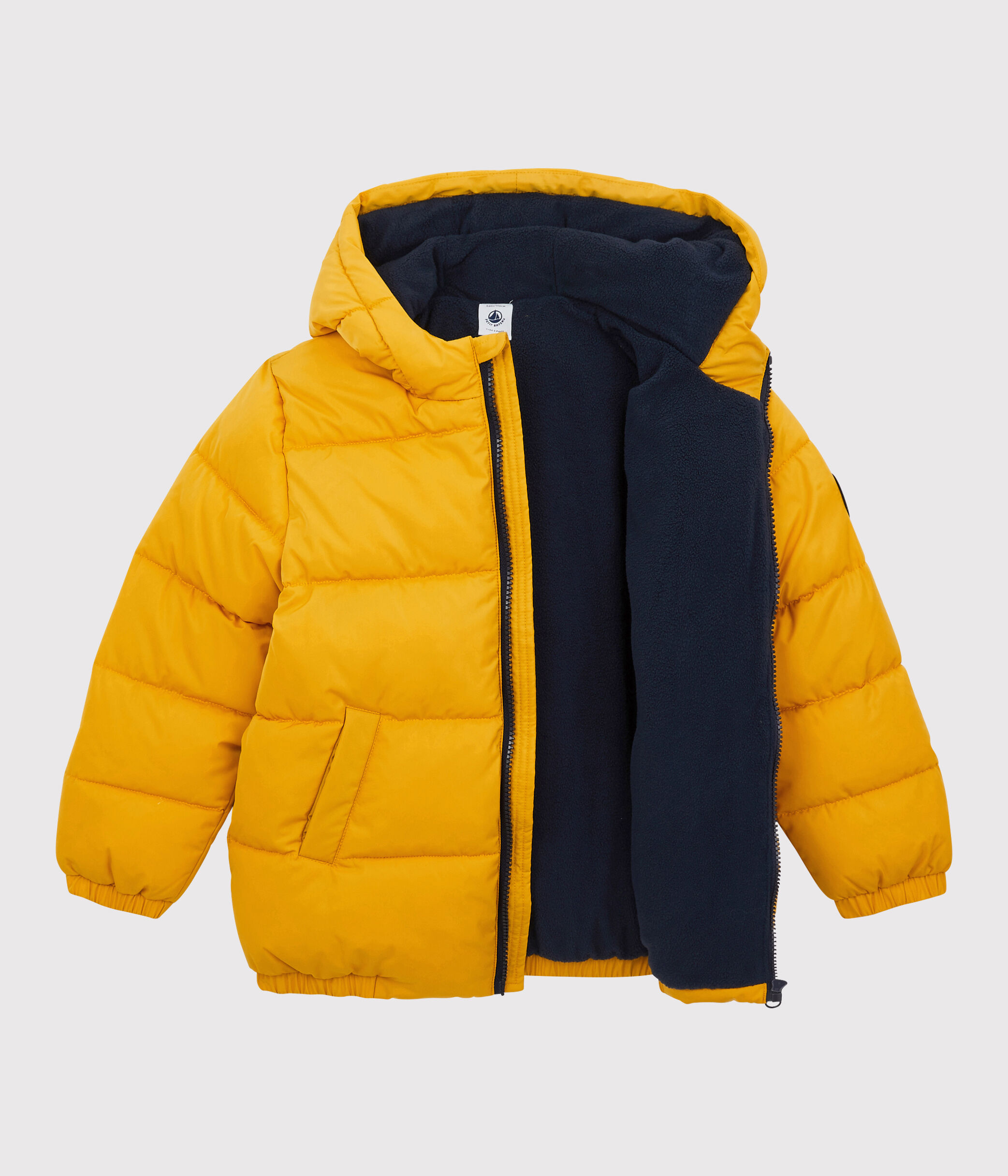 Petit Bateau Boys Waterproof Jacket 