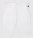 Boys' Serge Bermuda Shorts