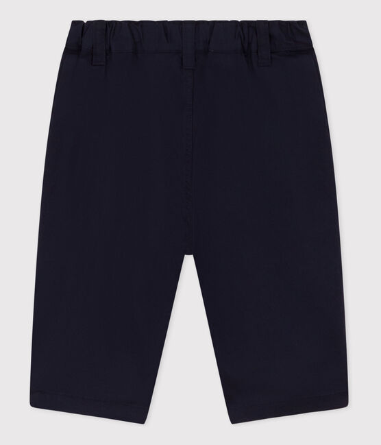 Babies' Serge Trousers SMOKING blue
