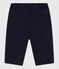 Babies' Serge Trousers SMOKING blue
