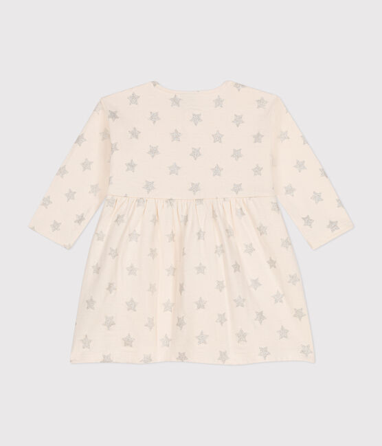 Babies' dress and tights gift set variante 1