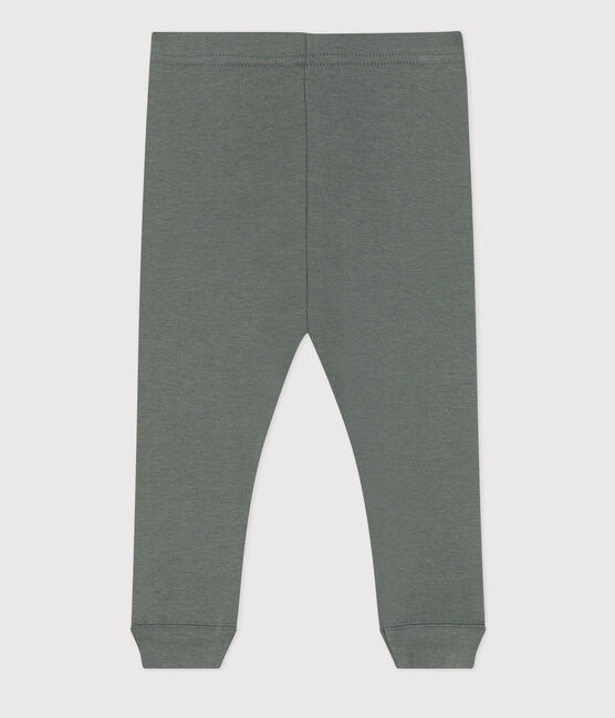 Babies' Cotton Leggings THUYA green