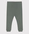 Babies' Cotton Leggings THUYA green
