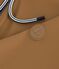 Women's long raincoat in two colours ROCHE brown