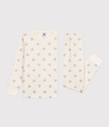 MILK Ecru/ARGENT