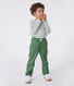 Children's cotton trousers