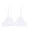 Girls' Padded Bra ECUME white