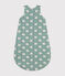 Babies 2.5 TOG cotton sleeping bag PAUL /MULTICO