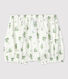 Babies' Organic Cotton Gauze Bloomers