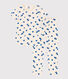 Girls' Short-Sleeved Cotton Pyjamas