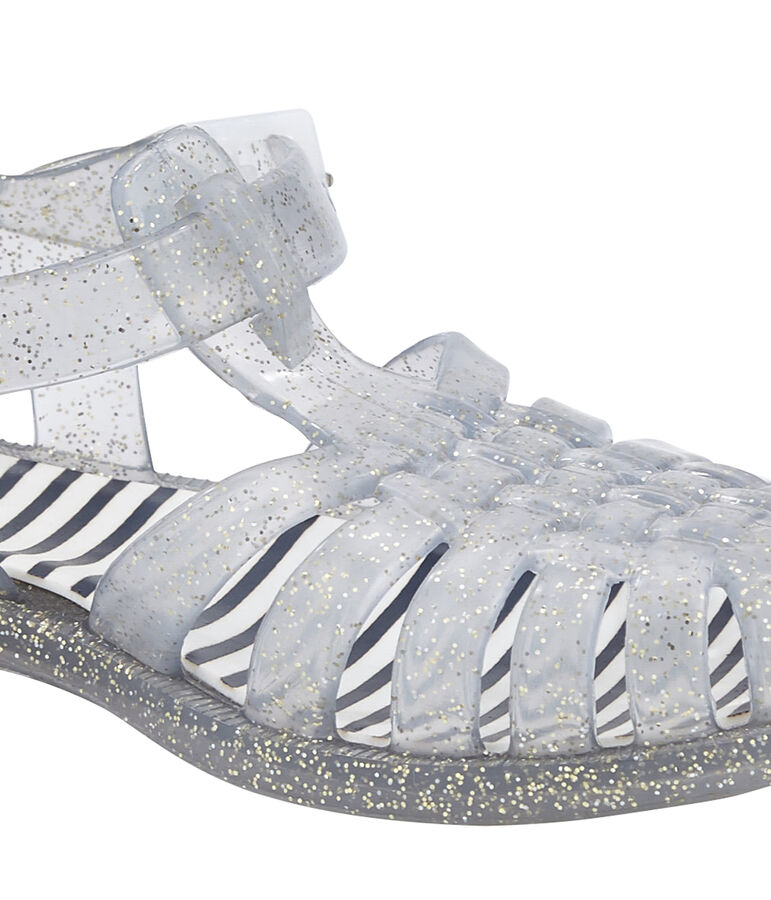 M&Eacute;DUSE&reg; sandal for kids yellow