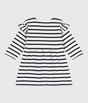 petit bateau Sailor Bib Dress / 6