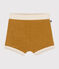 Babies' Terry Shorts ISTRE yellow