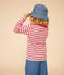 Children's Thick Cotton Breton Top SALINE /DELHI
