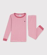 pink/white