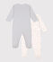 2 Pairs of Babies' Pyjamas variante 1