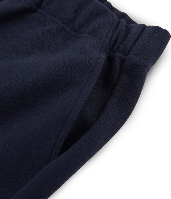 Women's Trousers SMOKING blue