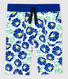 Boys' Cotton Bermuda Shorts