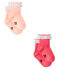 Baby Girls' Lace Socks - 2-Piece Set variante 3
