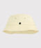 Boys' Serge Sun Hat AVALANCHE Ecru