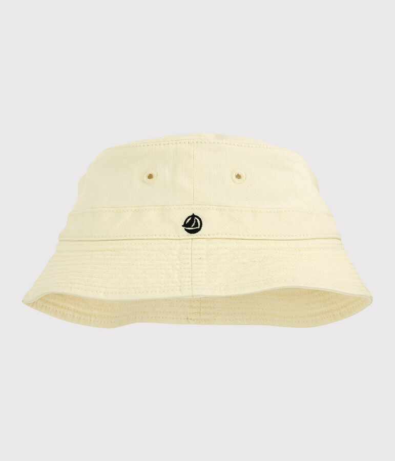 Boys' Serge Sun Hat Ecru