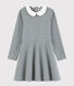 Girls' Long-Sleeved Dress