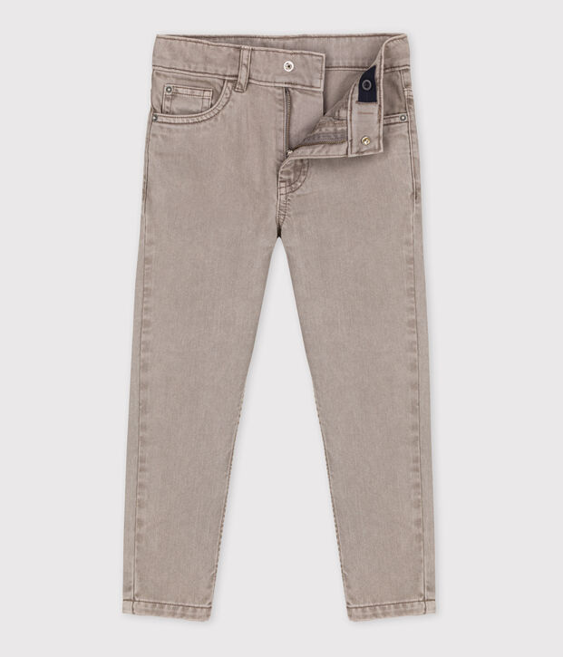 Girls' Straight-Fit Denim Trousers ORSO