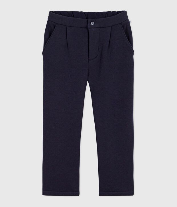Children's fleece trousers SMOKING