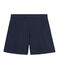 Girls' Knit Bermuda Shorts SMOKING blue