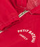 Children's Unisex Recycled Fabric Windbreaker PEPS red