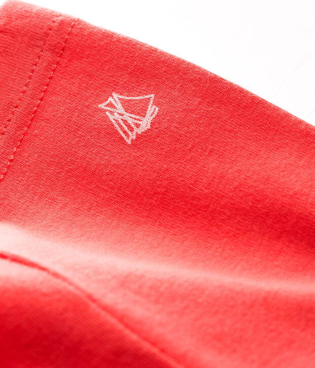 Baby Girls' Leggings red