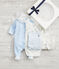 Newborn baby gift box variante 1