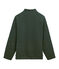 women's quilted cardigan SHERWOOD green