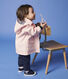 Petit Bateau Baby Girls' Iconic Raincoat