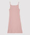 Women's strappy dress MINOIS pink